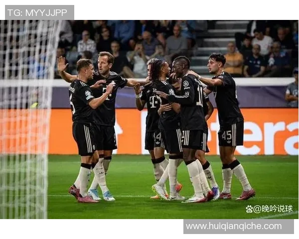 拜仁客场连败背靠背输球勒沃库森势不可挡