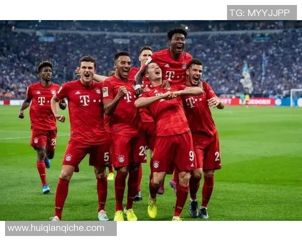拜仁慕尼黑强势领跑德甲：夺冠之路势不可挡