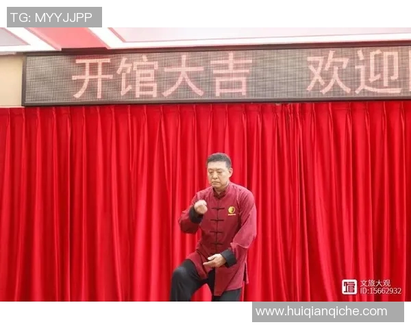 陈发科的武术传奇与文化传承:从传统到现代的探索之路 陈发科的武术传奇与文化传承:从传统到现代的探索之路