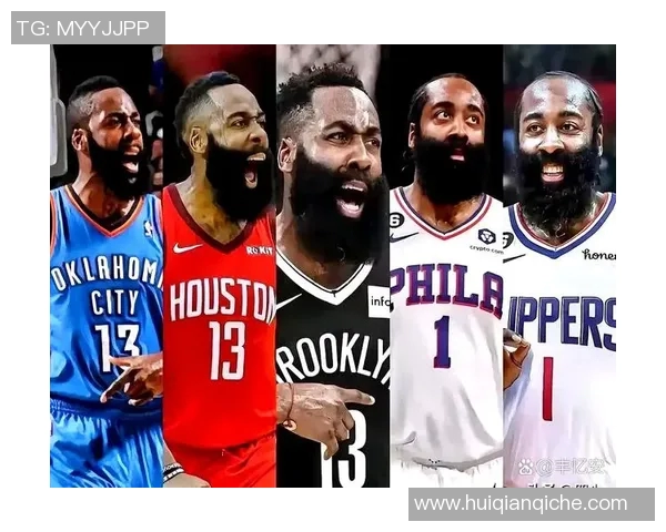 火箭队正式宣布交易詹姆斯·哈登，将加州整体运作权转给篮网队