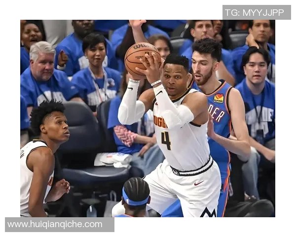 爵士全力以赴也不敌掘金，吞下季后赛连败