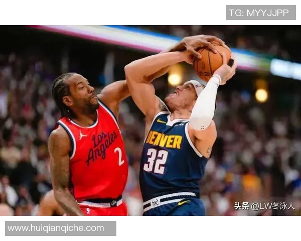 掘金队在季后赛中打出了精彩表现——不容错过的篮球盛宴