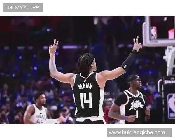 快船队再胜爵士队，晋级西部决赛：全力冲刺总冠军