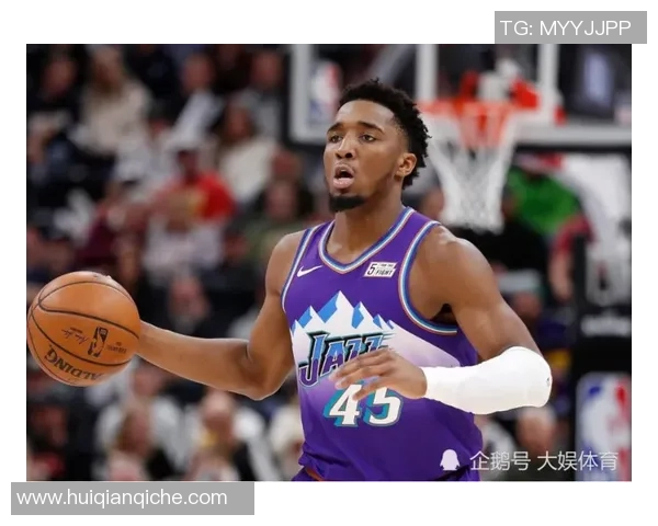 米切尔48分引领爵士力克火箭，再现超级巨星风范