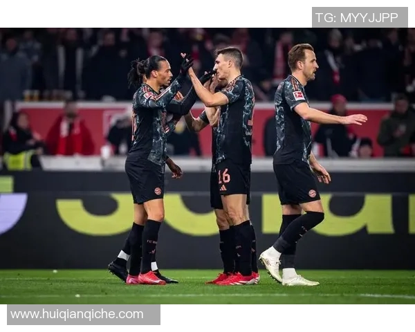 斯图加特客场惨败，维尔茨堡一锤定音！