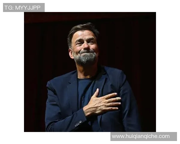 克洛普接手德国国家队：新时代的开启