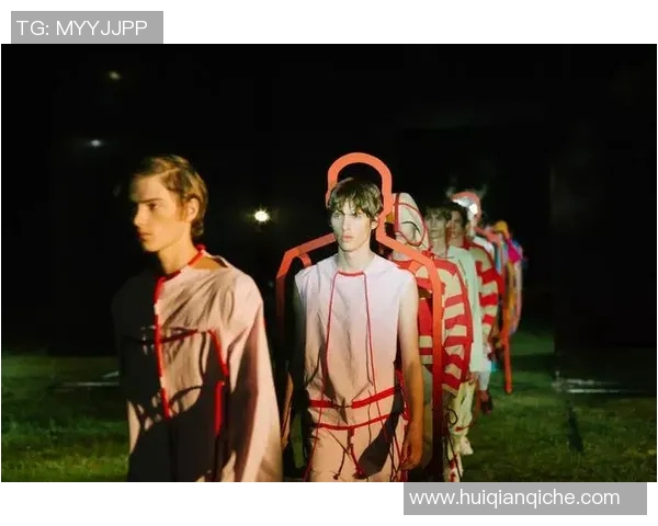 佛罗伦萨国际时装周开幕，吸引全球时尚达人